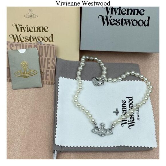 Vivienne Westwood Jewelry - Picture 1 of 2